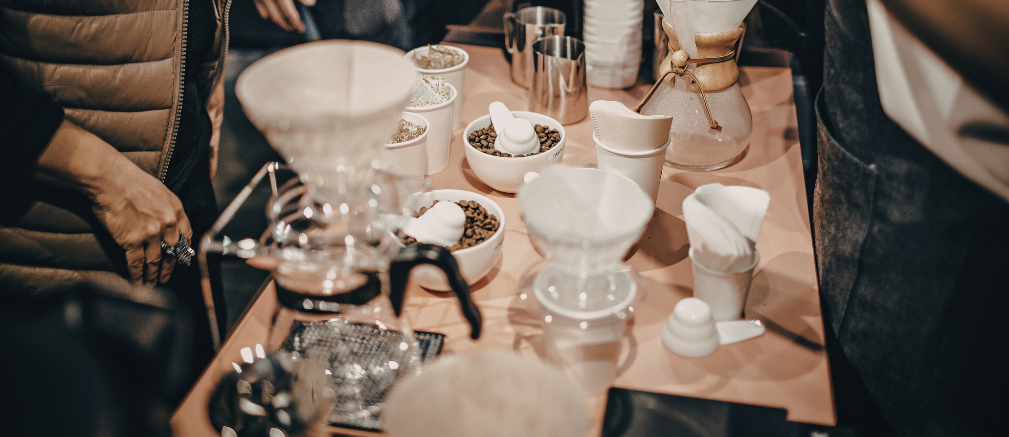 Coffee Brewing Methods