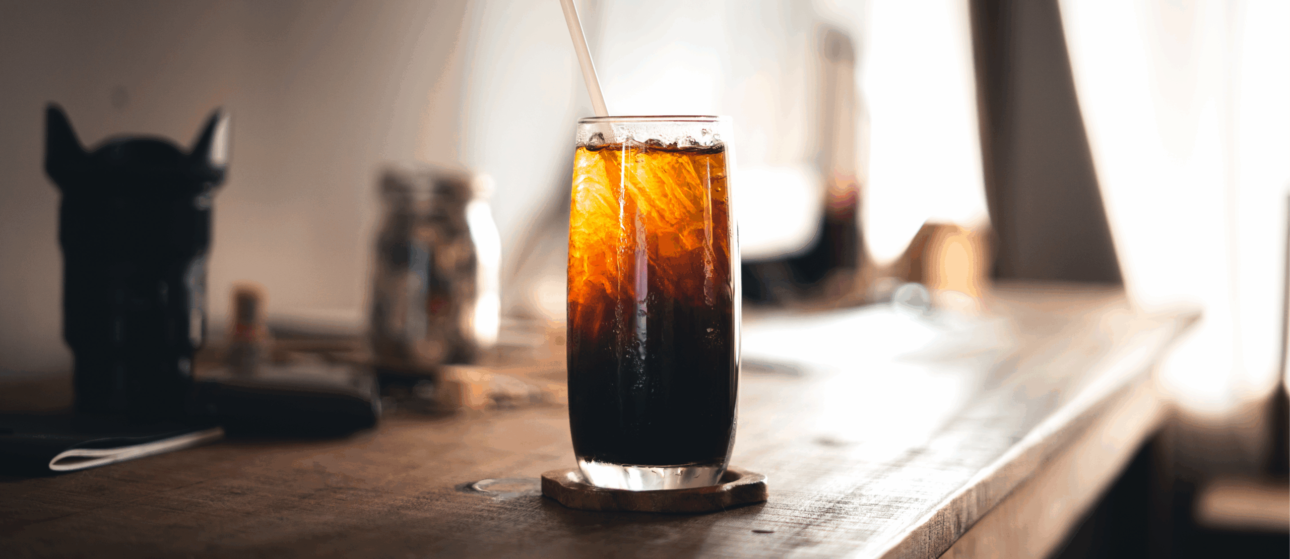 iced coffee drink